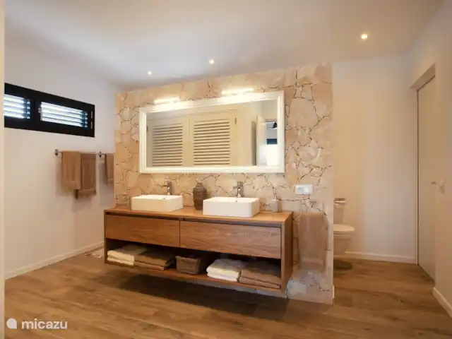 Nouvelle villa de luxe Blue Bay Resort | Curaçao, Curaçao-Centre, Blue Bay - villa Salle de Bains