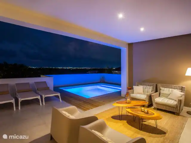 Nouvelle villa de luxe Blue Bay Resort | Curaçao, Curaçao-Centre, Blue Bay - villa Nuit