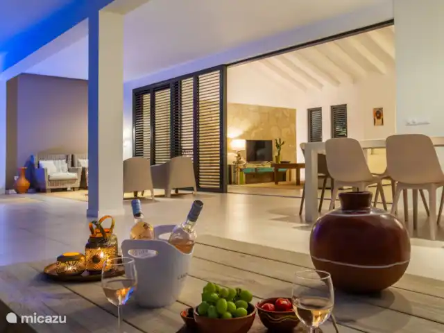 Nouvelle villa de luxe Blue Bay Resort | Curaçao, Curaçao-Centre, Blue Bay - villa Nuit