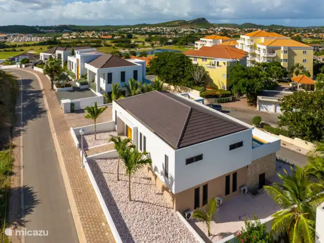 Nouvelle villa de luxe Blue Bay Resort | Curaçao, Curaçao-Centre, Blue Bay - villa Villa BP-72