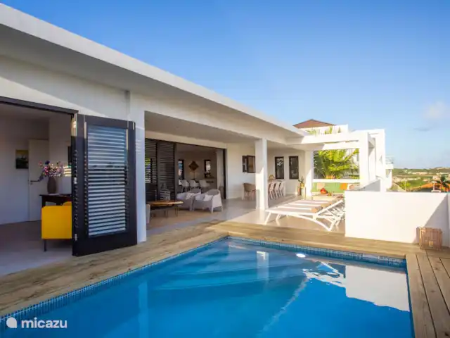Nouvelle villa de luxe Blue Bay Resort | Curaçao, Curaçao-Centre, Blue Bay - villa Piscine