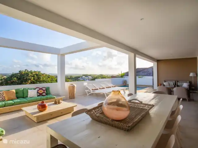 Nouvelle villa de luxe Blue Bay Resort | Curaçao, Curaçao-Centre, Blue Bay - villa Terrasse