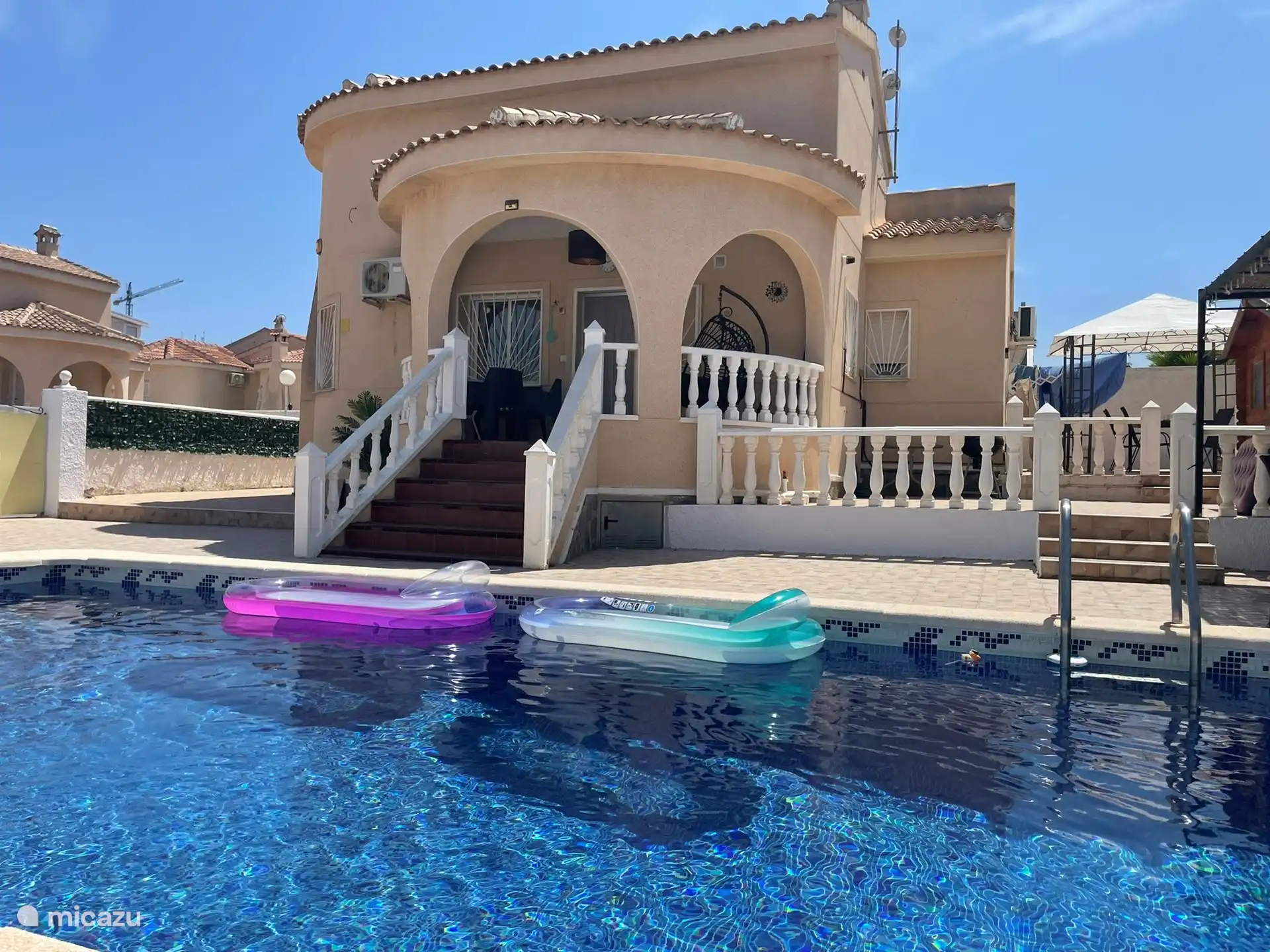 Villa Veranos in Spanien, Costa Blanca, Rojales - villa