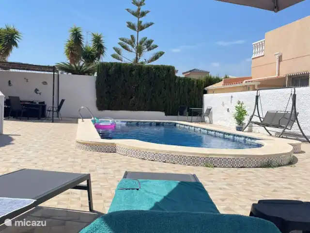 Location de Vacances Espagne, Costa Blanca, Rojales, villa - Villa Veranos