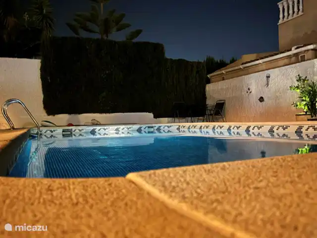 Location de Vacances Espagne, Costa Blanca, Rojales, villa - Villa Veranos