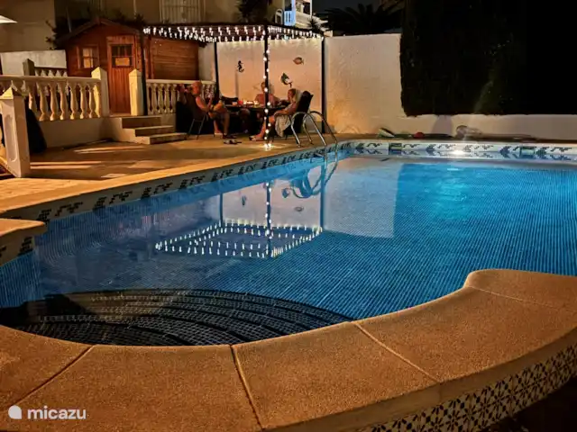 Location de Vacances Espagne, Costa Blanca, Rojales, villa - Villa Veranos