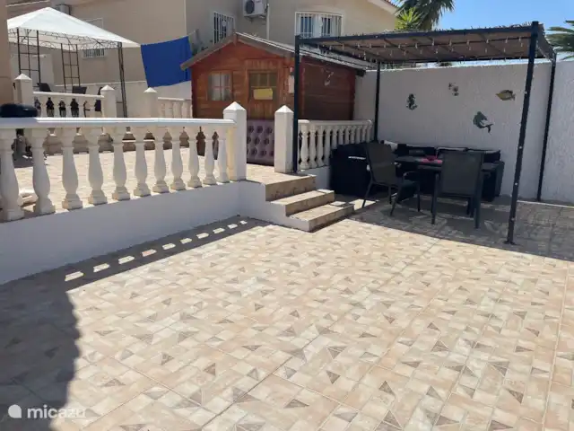 Location de Vacances Espagne, Costa Blanca, Rojales, villa - Villa Veranos Salon