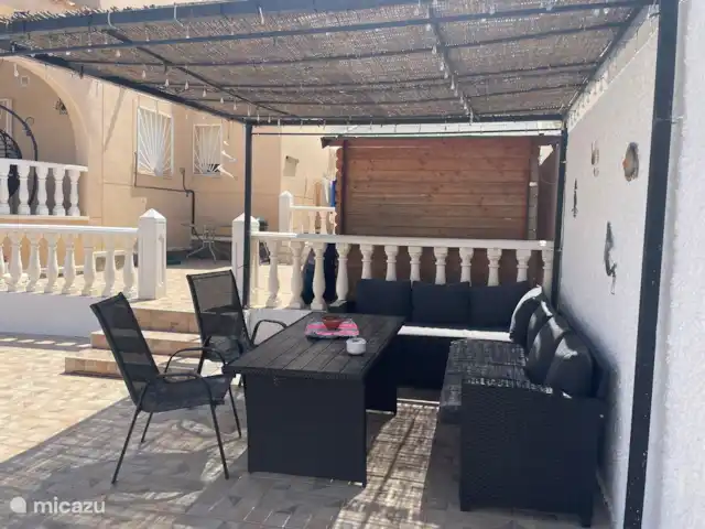 Location de Vacances Espagne, Costa Blanca, Rojales, villa - Villa Veranos Salon
