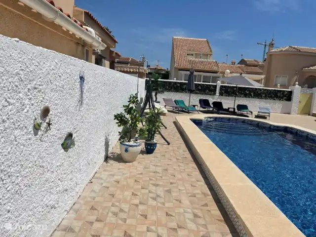 Location de Vacances Espagne, Costa Blanca, Rojales, villa - Villa Veranos