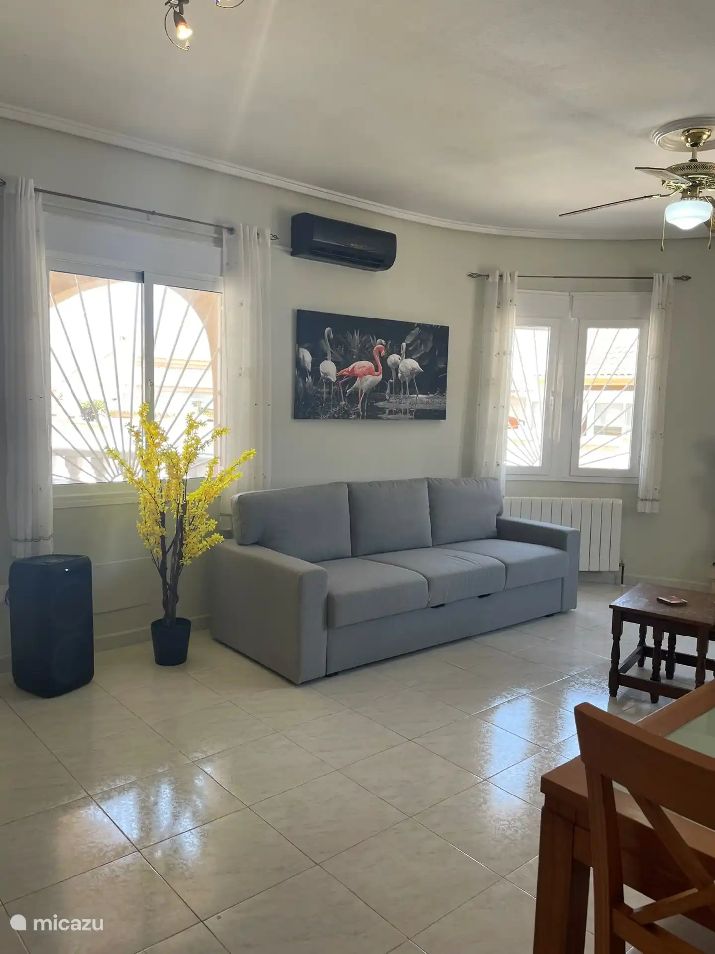 Schlafsofa 2 m x 1,45 m 