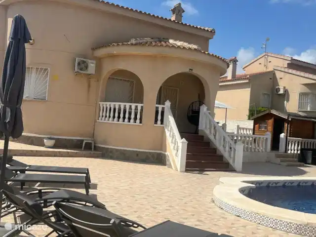 Location de Vacances Espagne, Costa Blanca, Rojales, villa - Villa Veranos Visage