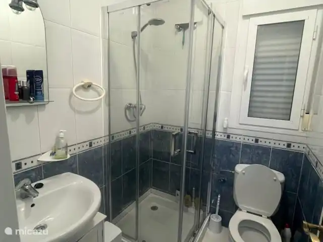 Location de Vacances Espagne, Costa Blanca, Rojales, villa - Villa Veranos Salle de bain attenante à la chambre 1
