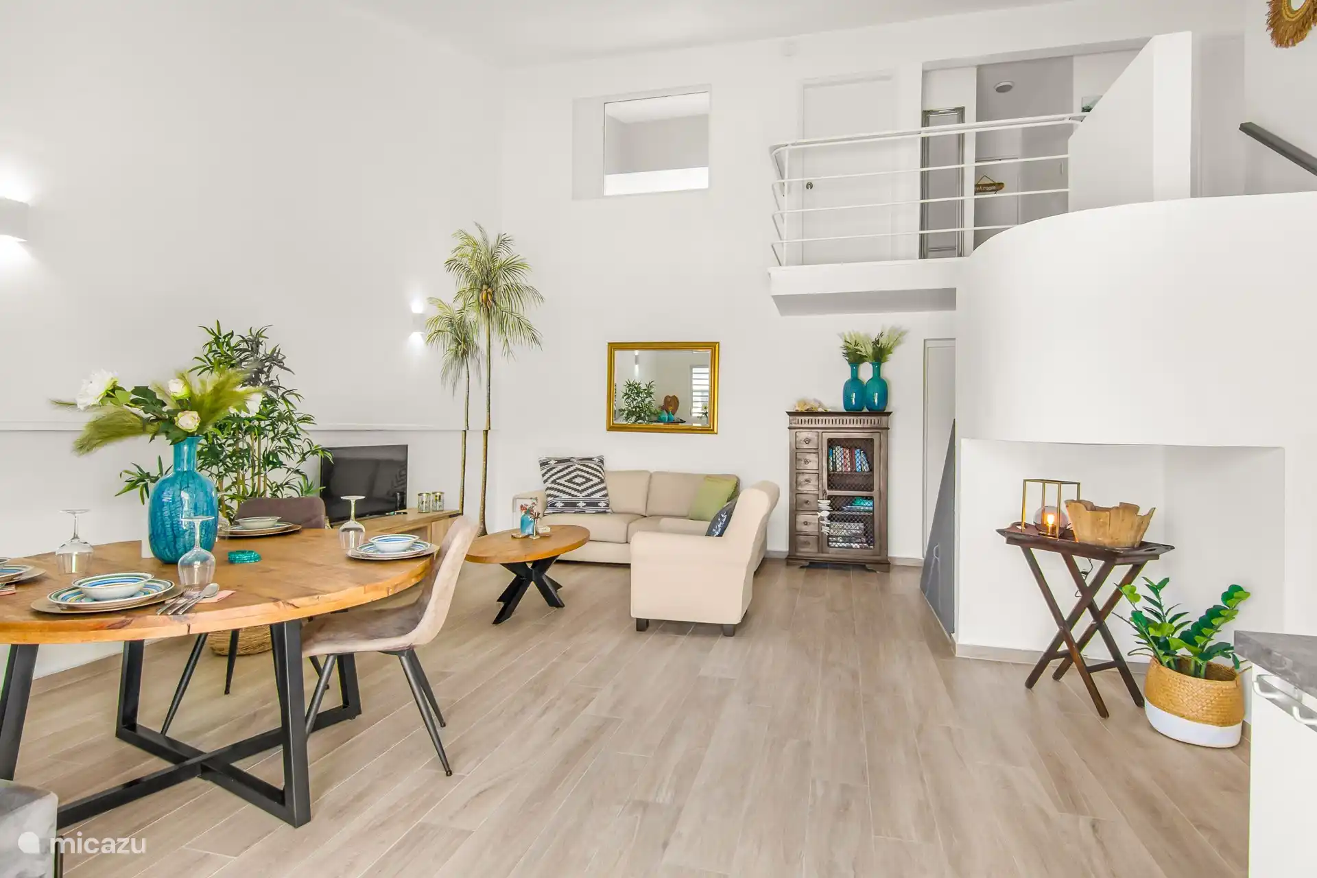 Villa Kashimiri B&B Poko Poko & Pool in Curaçao, Curacao-Middle, Sint Michiel - Villa