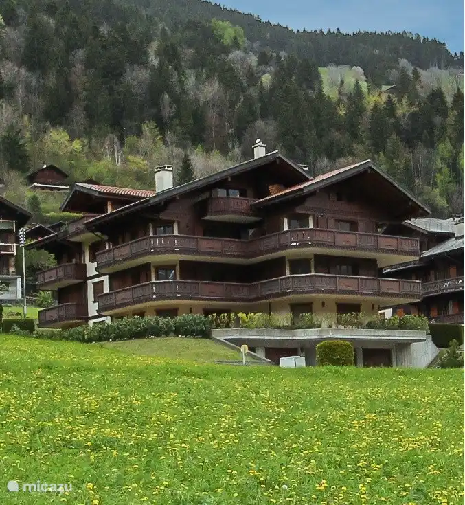 Location de Vacances Valais, Suisse, appartement - Appartement Champéry