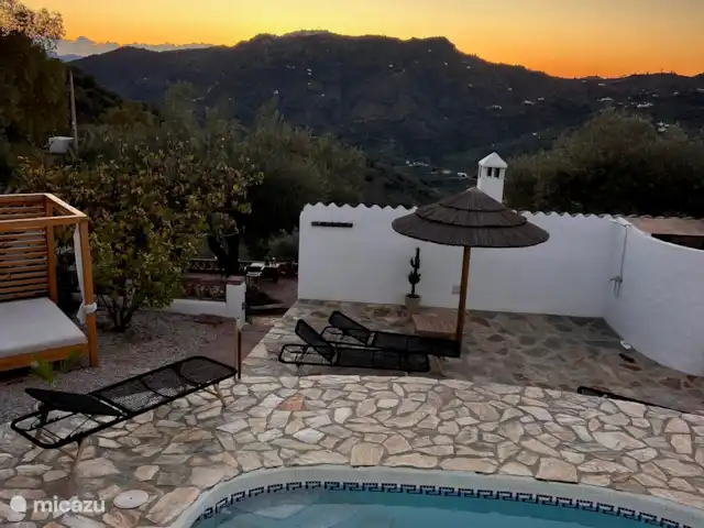 Finca Maran Casita | Espagne, Andalousie, Colmenar - finca