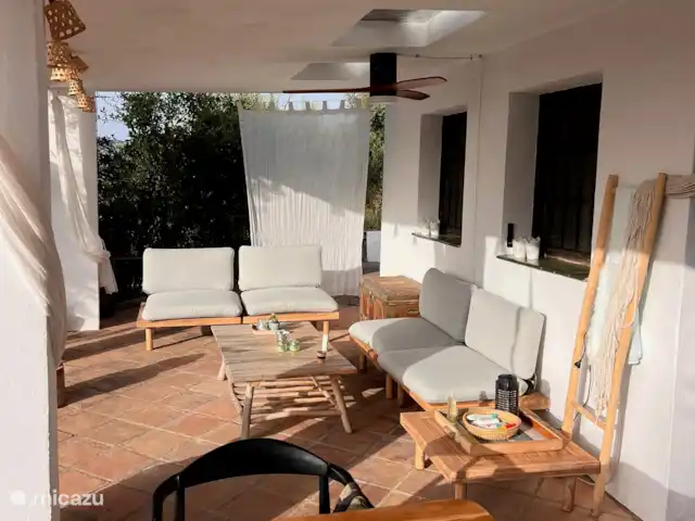 Finca Maran Casita | Espagne, Andalousie, Colmenar - finca
