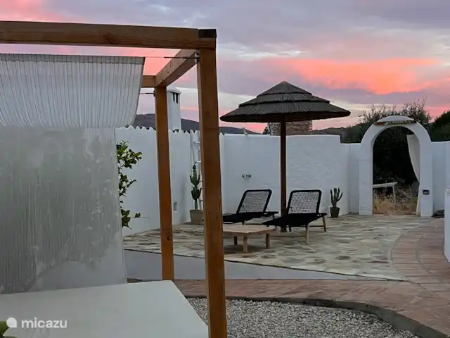 Finca Maran Casita | Espagne, Andalousie, Colmenar - finca