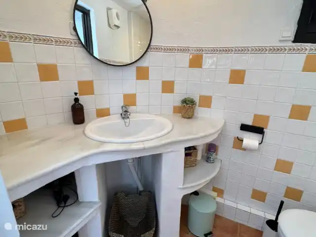 Finca Maran Casita | Espagne, Andalousie, Colmenar - finca
