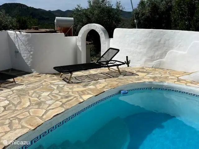 Finca Maran Casita | Espagne, Andalousie, Colmenar - finca
