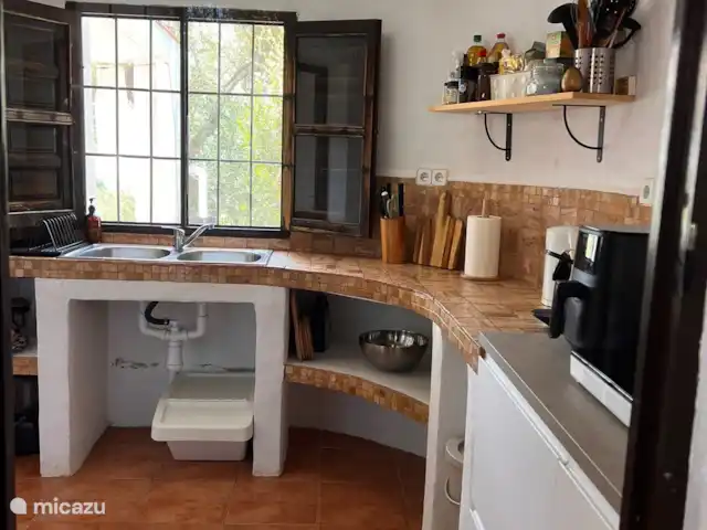 Finca Maran Casita | Espagne, Andalousie, Colmenar - finca