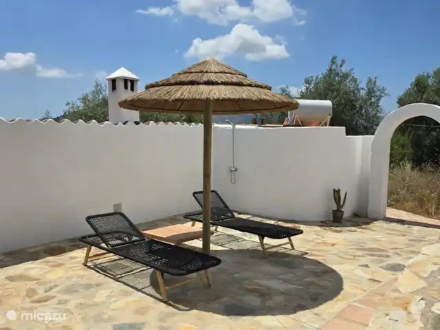 Finca Maran Casita | Espagne, Andalousie, Colmenar - finca