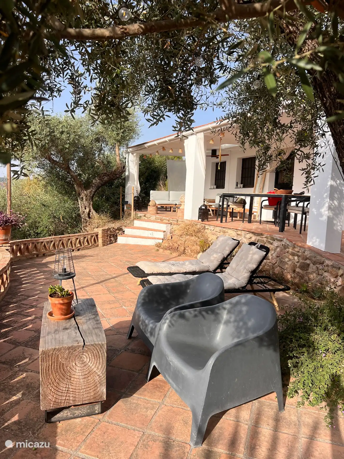 finca, Colmenar , Andalucía, España - Finca Maran Casita