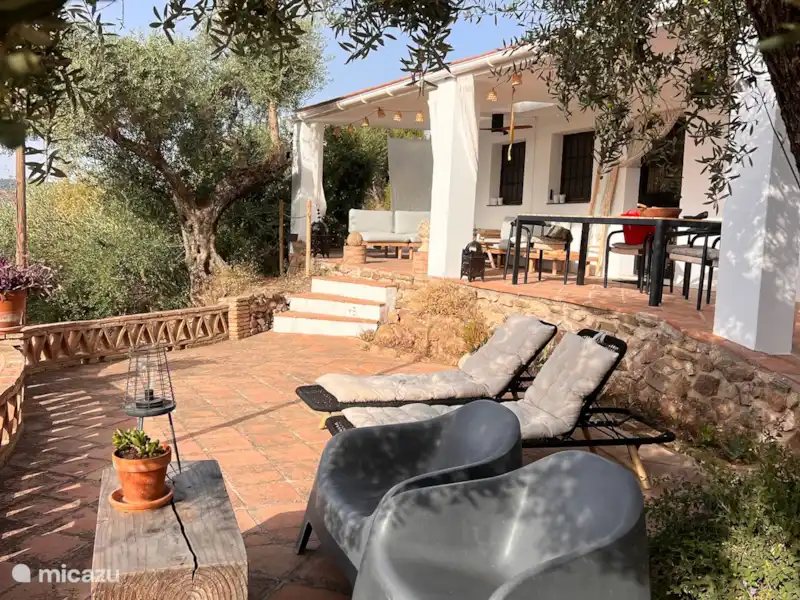 Finca Maran Casita | Espagne, Andalousie, Colmenar - Finca Finca Maran Casita | Espagne, Andalousie, Colmenar - Finca