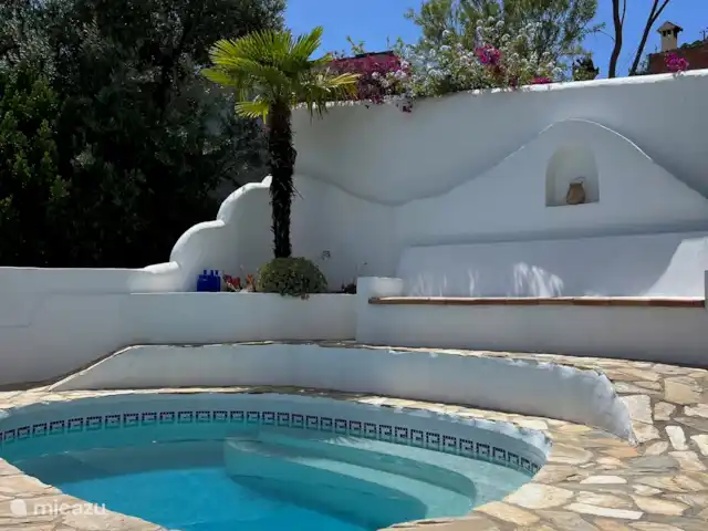 Finca Maran Casita | Espagne, Andalousie, Colmenar - finca