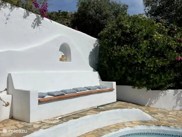 Finca Maran Casita | Espagne, Andalousie, Colmenar - finca
