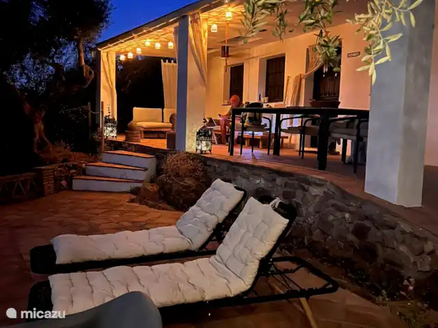 Finca Maran Casita | Espagne, Andalousie, Colmenar - finca