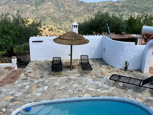 Finca Maran Casita | Espagne, Andalousie, Colmenar - finca