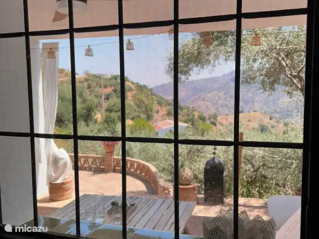 Finca Maran Casita | Espagne, Andalousie, Colmenar - finca