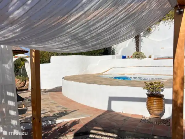 Finca Maran Casita | Espagne, Andalousie, Colmenar - finca