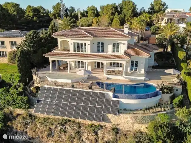 Fietsen, Spanje, Costa Blanca, Jávea, villa Villa Hiedra Fietsen, Spanje, Costa Blanca, Jávea, villa Villa Hiedra