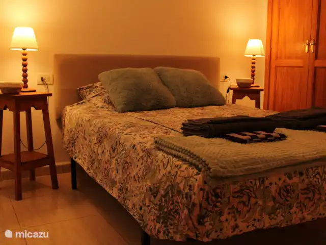 Casa San Telmo Abajo en España, Tenerife, Abades - apartamento Dormitorio 1