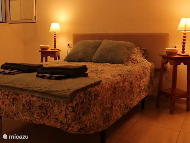 Casa San Telmo Abajo en España, Tenerife, Abades - apartamento Dormitorio 1