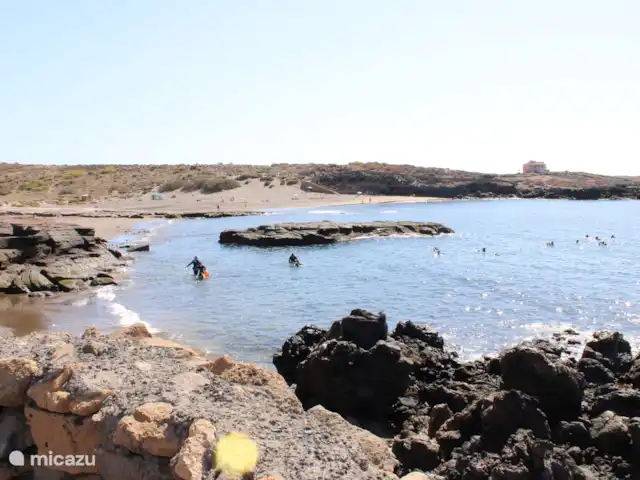 Casa San Telmo Abajo en España, Tenerife, Abades - apartamento playa