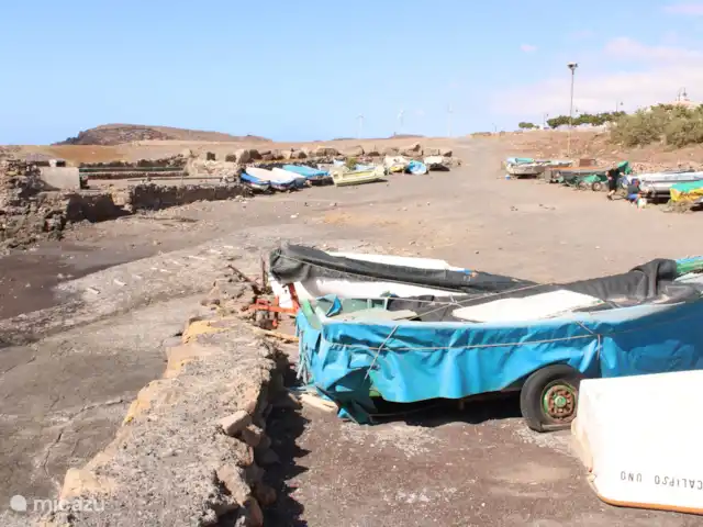 Casa San Telmo Abajo en España, Tenerife, Abades - apartamento puerto