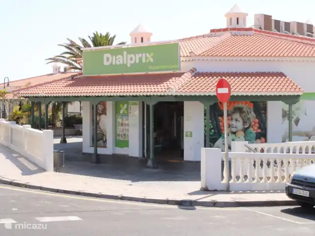 Casa San Telmo Abajo en España, Tenerife, Abades - apartamento supermercado