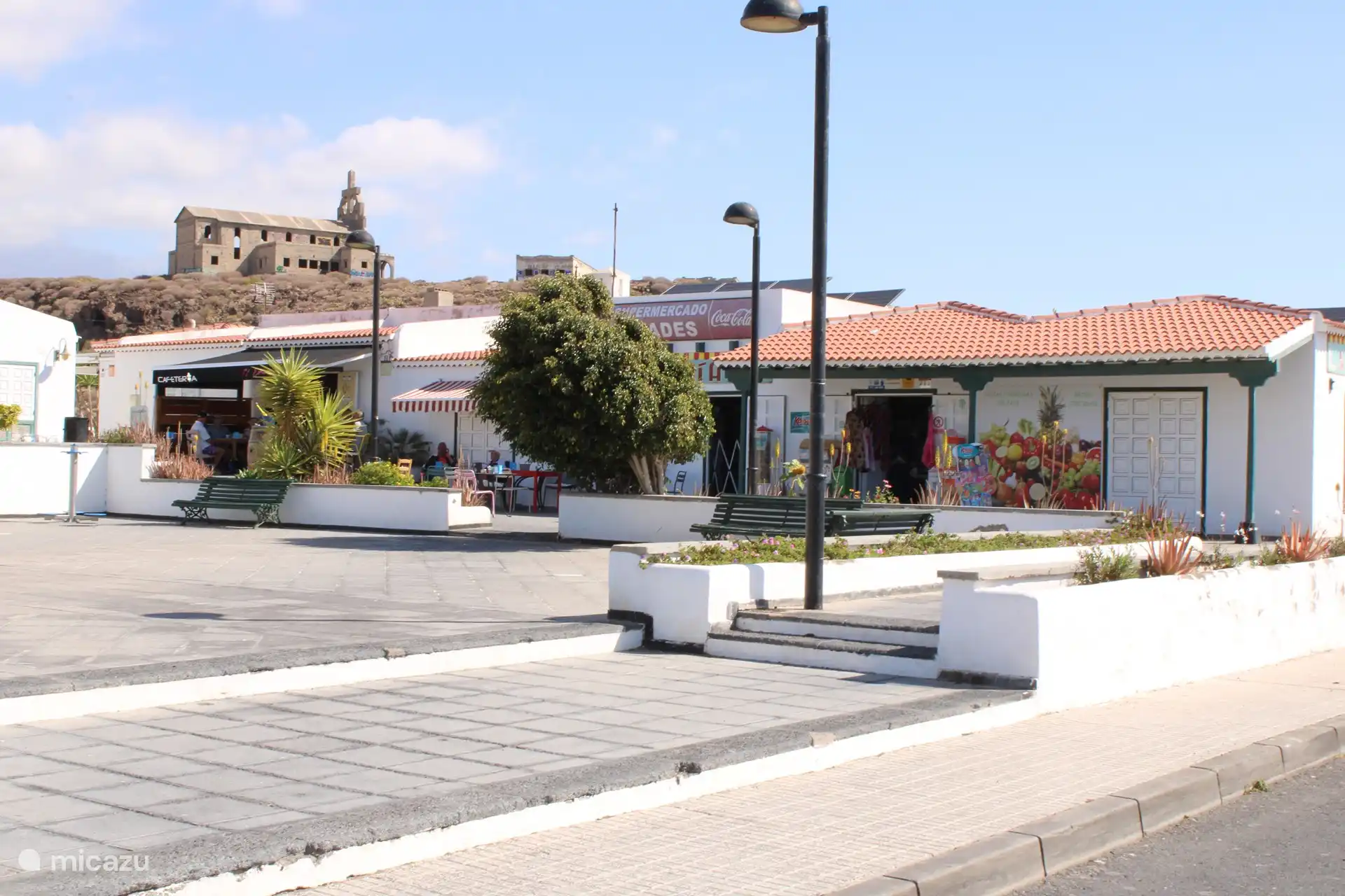 barretjes en 2e supermarkt