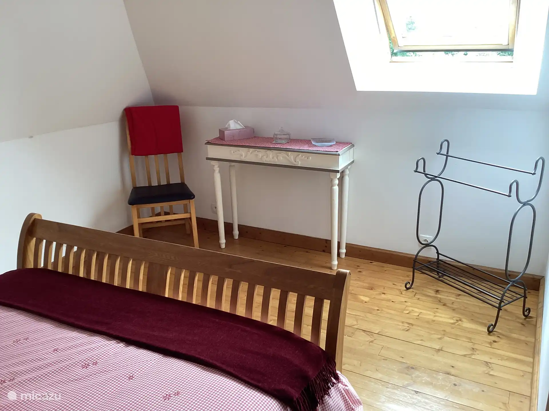 Chambre des maîtres 