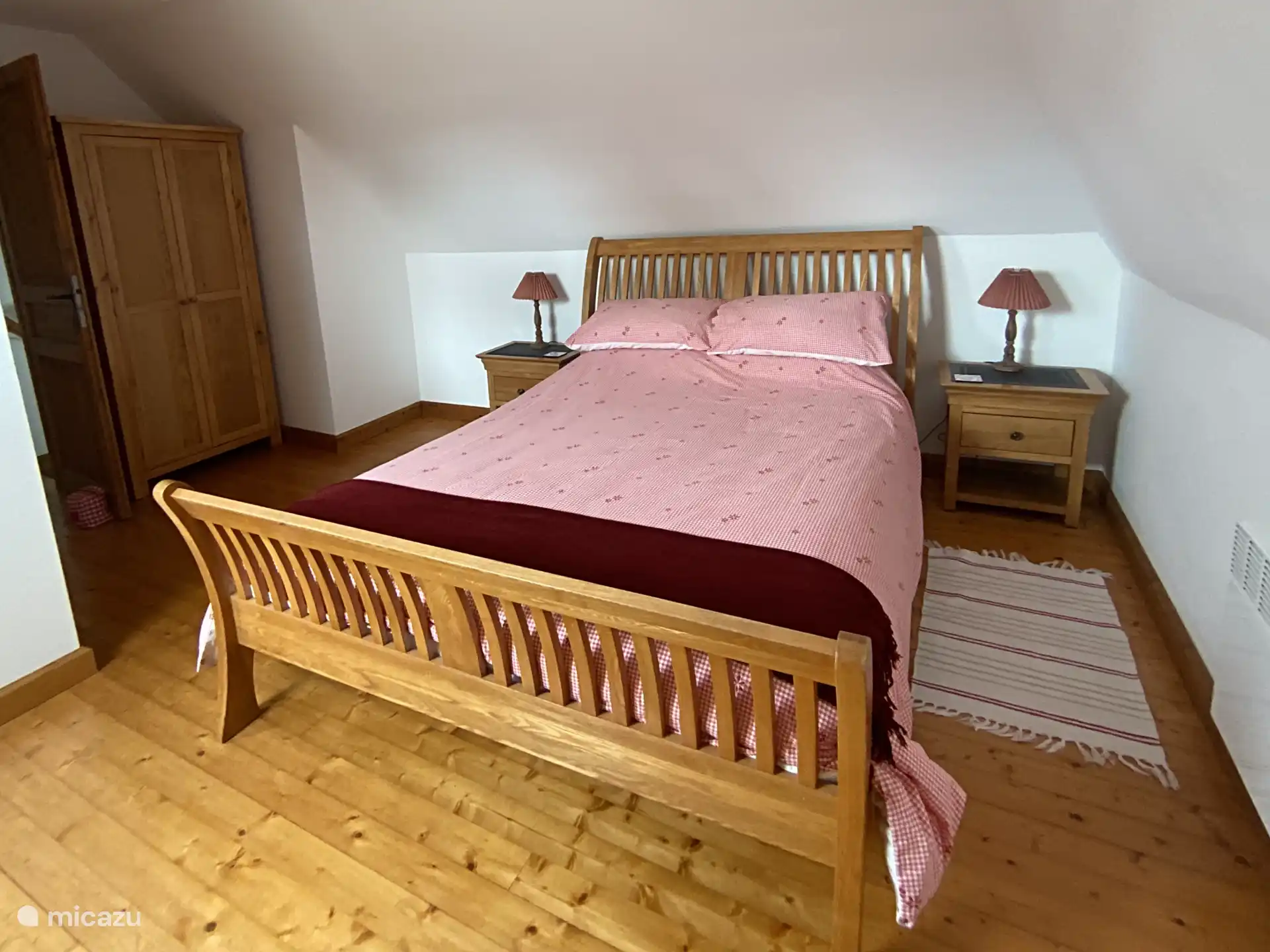 Chambre des maîtres 