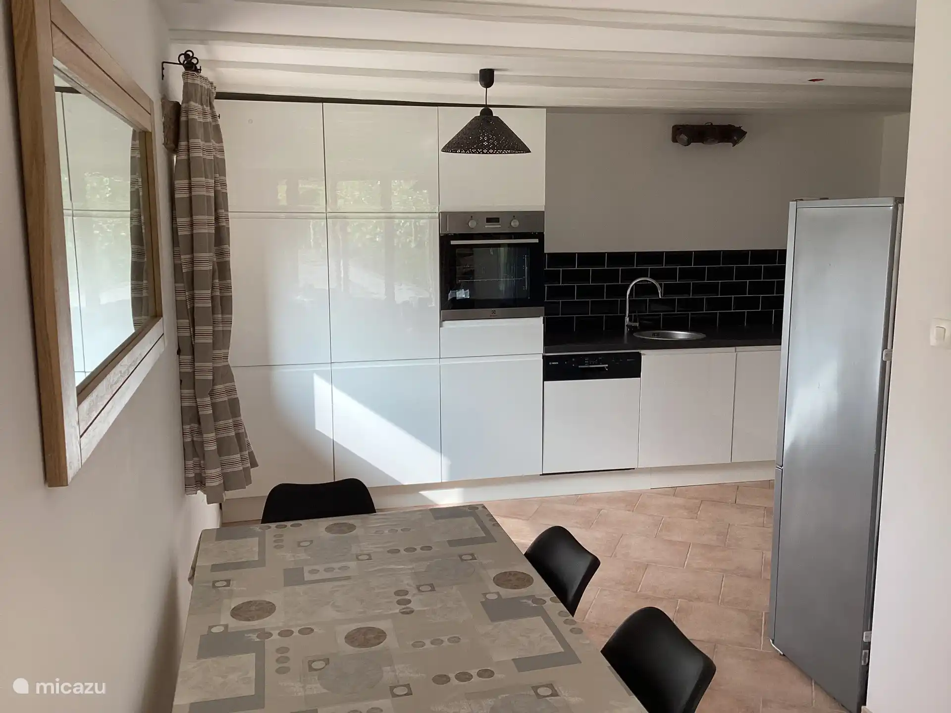 Keuken met eettafel nieuw voor 2026