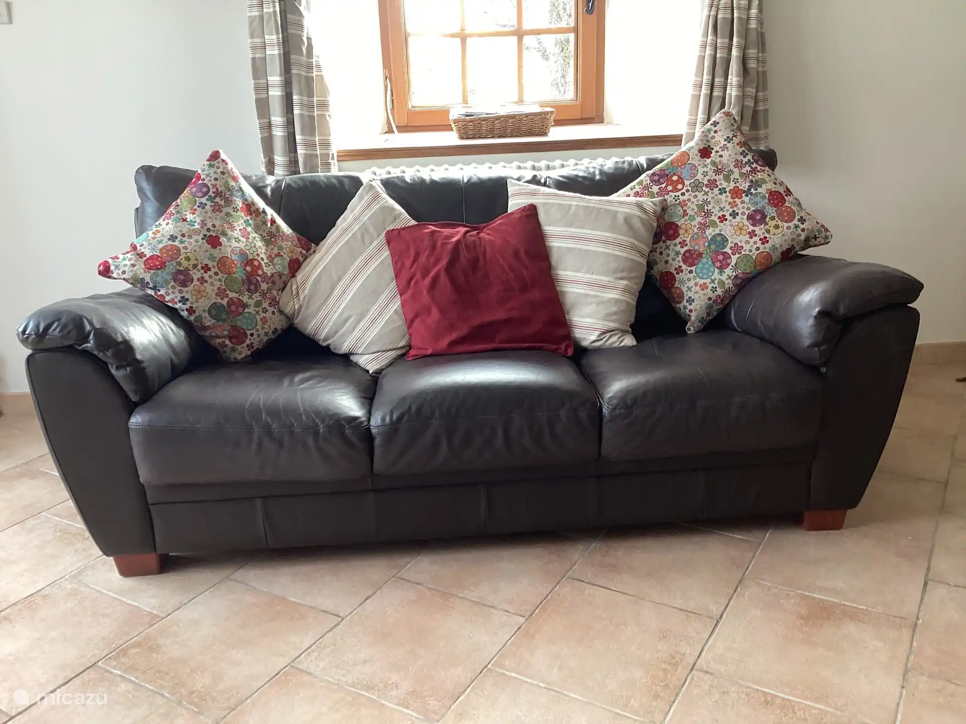 Canapés confortables