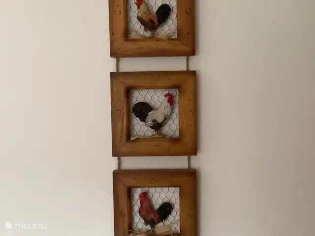 Maison Fleurie, piscina privada climatizada  en Francia, Costas de Armos, Plounévez-Quintín - casa rural / cabaña ¡Pollos!