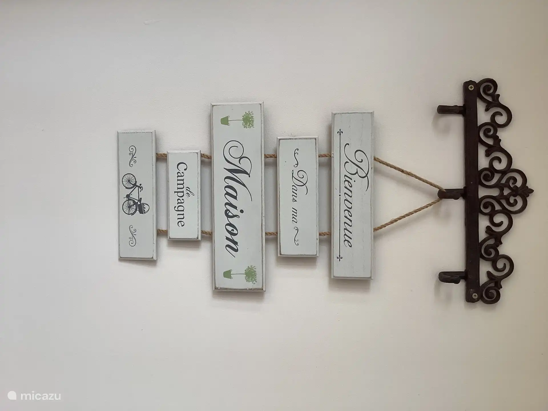 Bienvenue à la Maison Fleurie