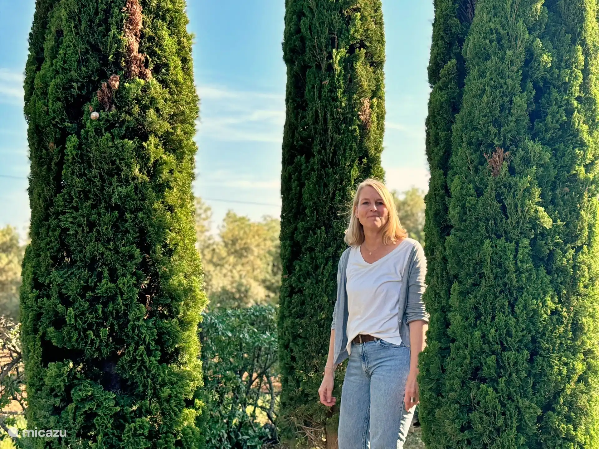 Casa Sensi, eigenaar Susanne Winkelman