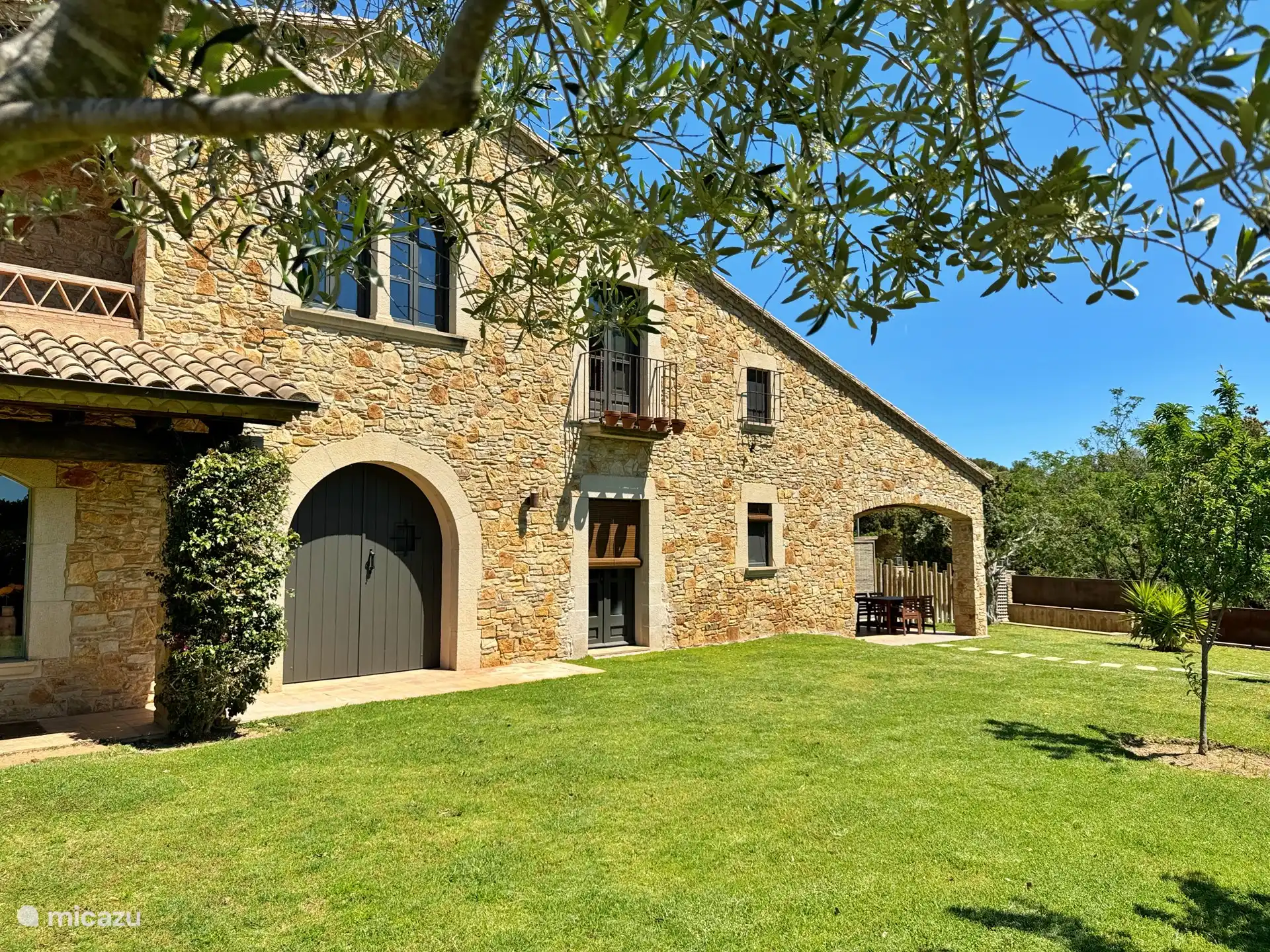 Mas Torrent Gran in Spanien, Katalonien, Vall-llobrega - villa