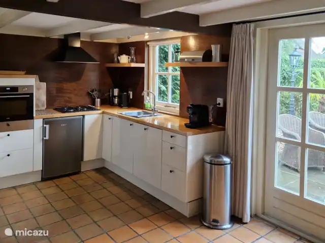 Utbuorren 15 | Pays-Bas, Frise, Terherne - gîte / cottage Cuisine