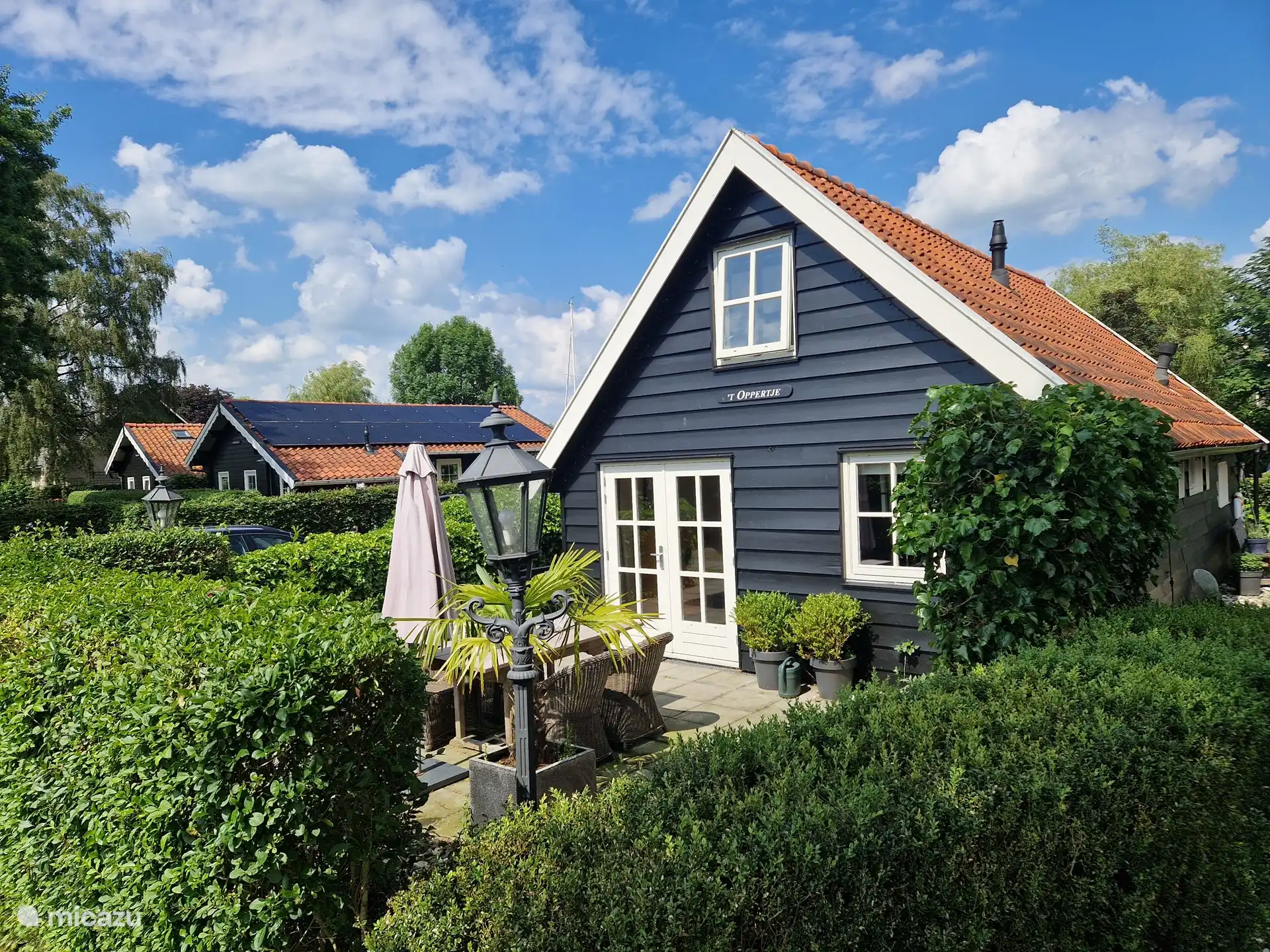 Utbuorren 15 | Pays-Bas, Frise, Terherne - gîte / cottage